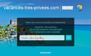 Thomas Cook : le site de ventes privées lancé prochainement