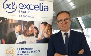 Formation : Sup de Co La Rochelle devient Excelia Group