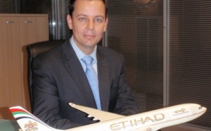 Etihad Airways : Adam Phillips nouveau Directeur France