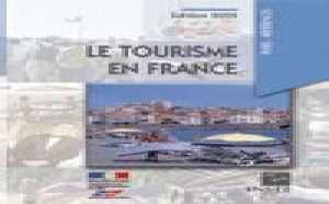INSEE : publication du livre ''Le tourisme en France''