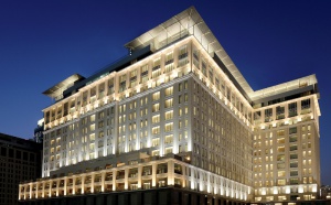 Dubai : le Ritz-Carlton DIFC ouvre ses portes