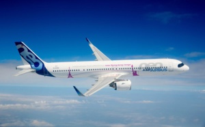 Airbus : l'A321LR reçoit son homologation mais perd un client