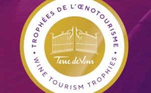 Terre de vins et Atout France lancent les Trophées de l'Oenotourisme