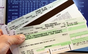 Billetterie aérienne : le prix moyen en AGV a chuté de 15,5% en 3 ans