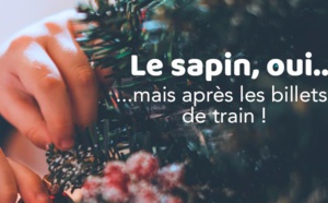 Ouigo, TGV : les ventes pour Noël ouvriront le 11 octobre 2018