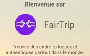 FairTrip, l'appli du voyage responsable