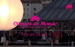 25 ans de Climats du Monde à Marseille !