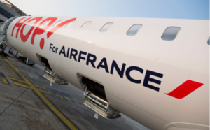 Air France : l’avenir de HOP! est entre les mains de Ben Smith...