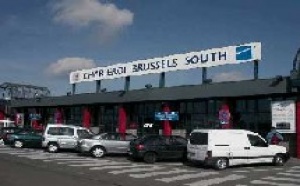 Charleroi fête l'Italie