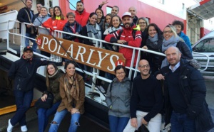 Hurtigruten : une vingtaine d'agents de voyages ont découvert la Norvège