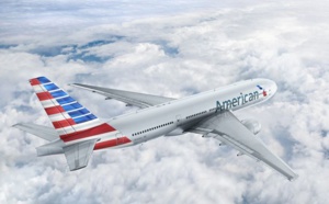 American Airlines change d'avion pour sa route entre Paris et New York