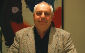 Franck Voragen, candidat officiel à la presidence du SNAV