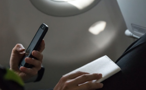 Gratuit et illimité : le futur boom du wifi en avion 