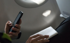 Gratuit et illimité : le futur boom du wifi en avion  Gratuit et illimité : le futur boom du wifi en avion