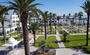 The Orangers Garden : un nouvel 5 étoiles à Hammamet en Tunisie ! (Vidéo)