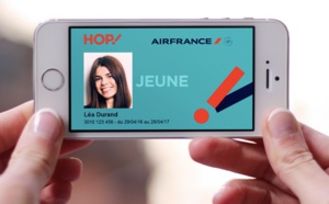 Hop! : la carte jeune étendue aux destinations moyen-courrier d'Air France et Joon