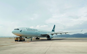 Cathay Pacific augmente ses fréquences en Australie, en Europe et au Japon