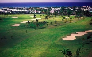 Guadeloupe : réouverture après travaux du Golf International de Saint François 