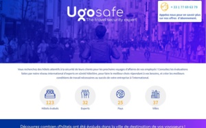 Voyage d'affaires : Ugosafe note la sécurité des hôtels en Afrique et Moyen-Orient