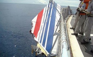 Crash AF Rio-Paris : un rapport rassurant qui n'éclaire en rien l’enquête Crash AF Rio-Paris : un rapport rassurant qui n'éclaire en rien l’enquête