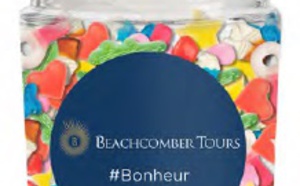 Challenge : Beachcomber Tours, c'est comme Haribo c'est beau la vie !