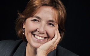 Joëlle Loiret, nouvelle directrice générale de Congrès et Expositions de Bordeaux