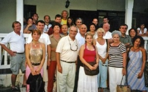 Languedoc-Roussillon : le SNAV fête ses 20 ans en Guadeloupe