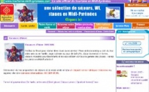 CRT Midi-Pyrénées : nouveau guide hiver 2005/2006