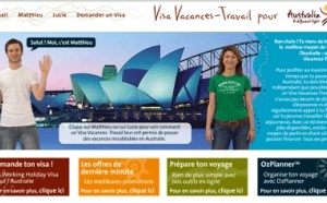 Tourism Australia lance un site dédié au Visa Vacances-travail