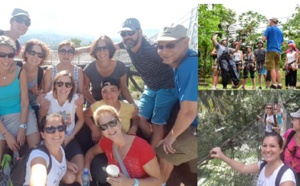 Costa Rica : Empreinte fait vivre la Pura vida aux agents de voyages