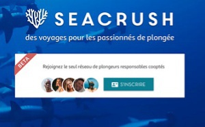 Palmes du Tourisme Durable 2018 : Seacrush se jette à l'eau