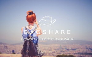 Bagshare : le tourisme solidaire en un clic