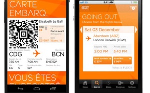easyjet : les passagers peuvent réserver un vol à partir d'une photo