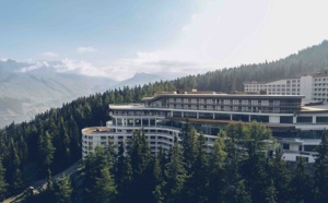 Le Club Med ouvre les portes de son resort "Les Arcs Panorama" (Photos)