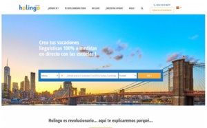 La start-up Holingo se déploie à l'international