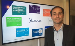 Formation : le Groupe ESC Troyes devient Yschools