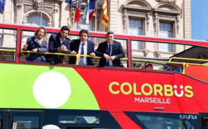 ColorBüs rachète la branche "City Tour" à Nap Tourisme