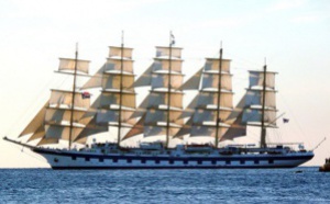 Star Clippers : en route vers le Canal de Panama