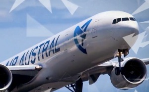 Des start-up s'envolent avec Air Austral
