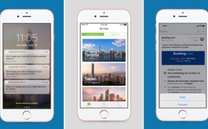 Travelport : 7 agences signent pour l'appli Trip Assist