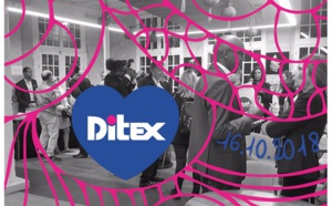 Soirée I Love Ditex : 80% des exposants sont devenus "accros"...