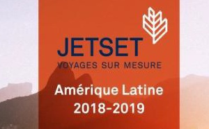 JetSet intègre l'offre Amérique Latine sur son site B2B