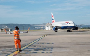 British Airways met en place une 4e liaison quotidienne Marseille - Londres