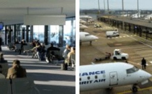 Lyon St-Exupéry a inauguré son nouveau terminal