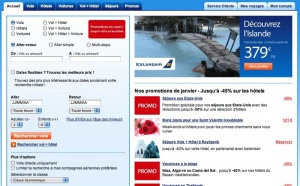 Mobile : Ebookers mise sur le M-tourisme