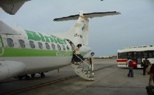 Binter Canarias : en régulier sur les Canaries