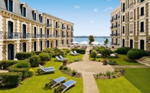 Le Grand Hôtel Dinard fermera ses portes le 5 novembre 2018