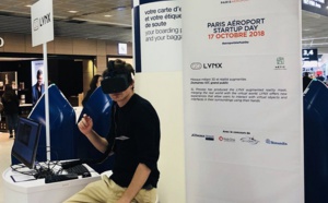 Groupe ADP : vers la création d'un incubateur de start-up à Paris-Orly pour 2020