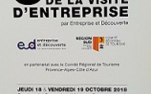 La ville d’Aix-en-Provence accueille la 3e Rencontre Nationale de la Visite d’Entreprise