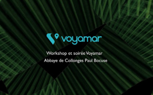 Voyamar : workshop et gala chez Bocuse pour célébrer la nouvelle identité du T.O.
